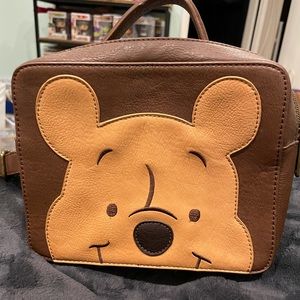 Loungefly Winnie the Pooh crossbody